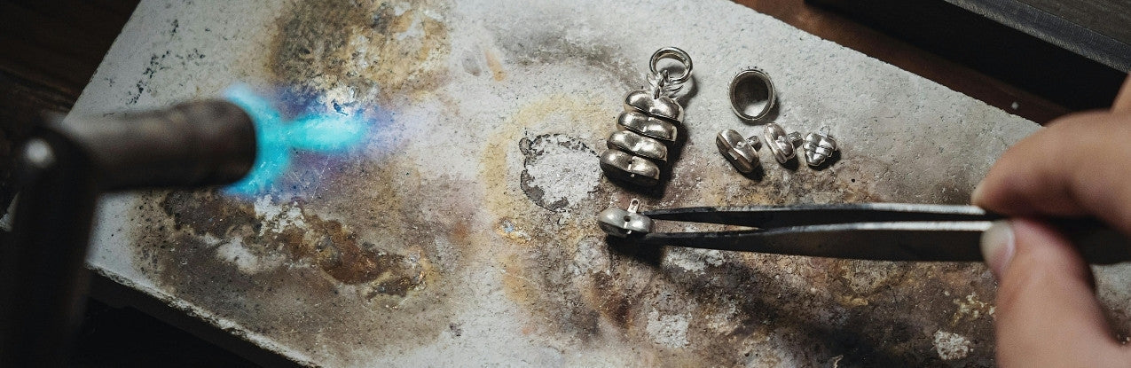 zilver smeltpunt