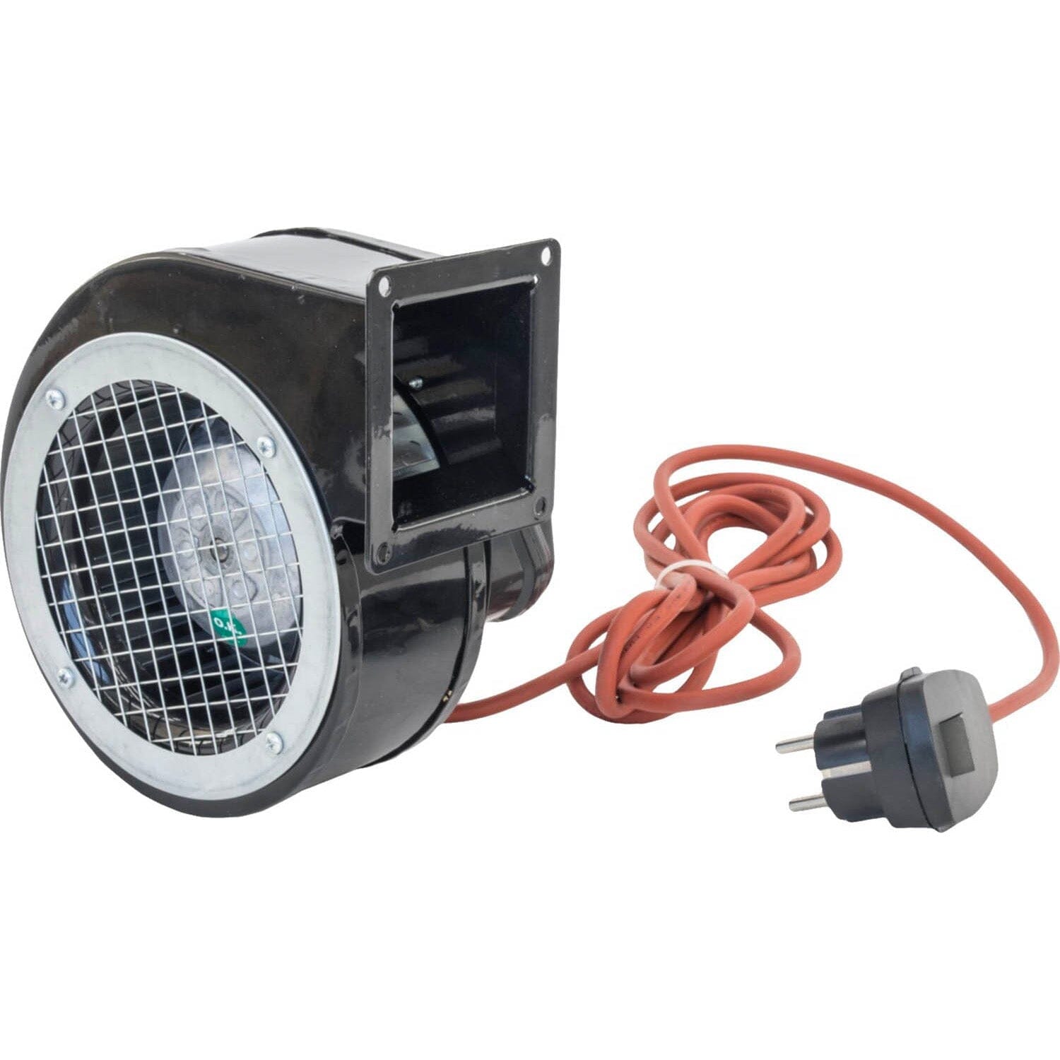 Aanjager ventilator ATV 125 - 230 V Vooraanzicht