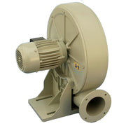 Aanjager ventilator RD-2 - 400 V 300 W zijaanzicht