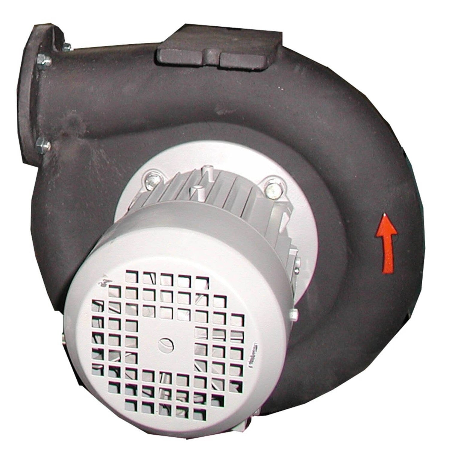 Aanjager ventilator SV 370 Vooraanzicht