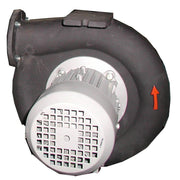 Aanjager ventilator SV 370 Vooraanzicht