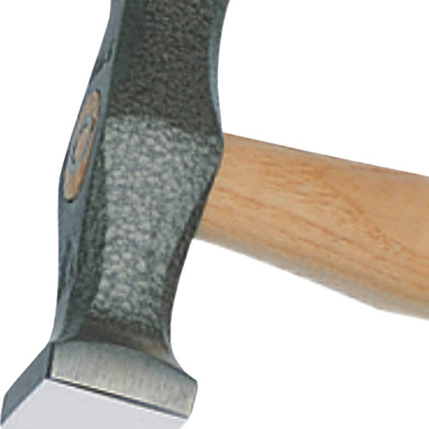 Afwerkhamer vierkant 0,375 kg detail