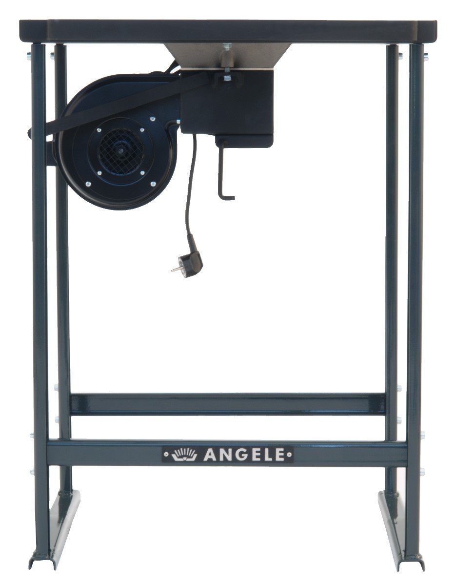 Angele smidsvuur F 600 230 V vooraanzicht