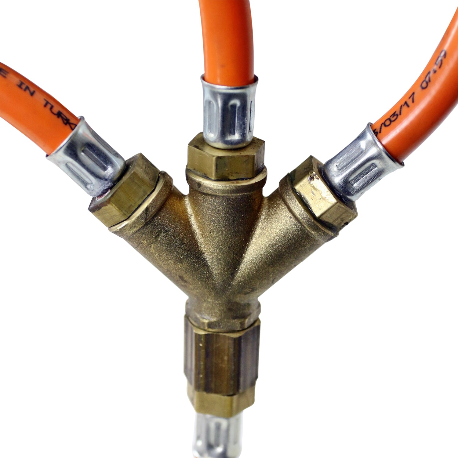 Becma GFR.6 neo III smeedoven 3 branders Detail