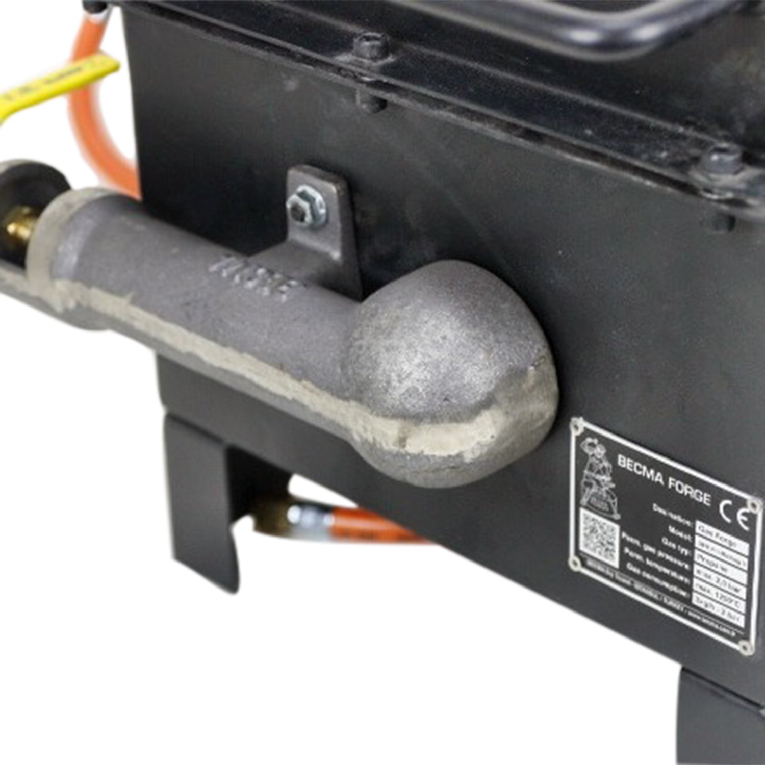 Becma GFR ProMelting II neo smeltoven 8 kg Detail