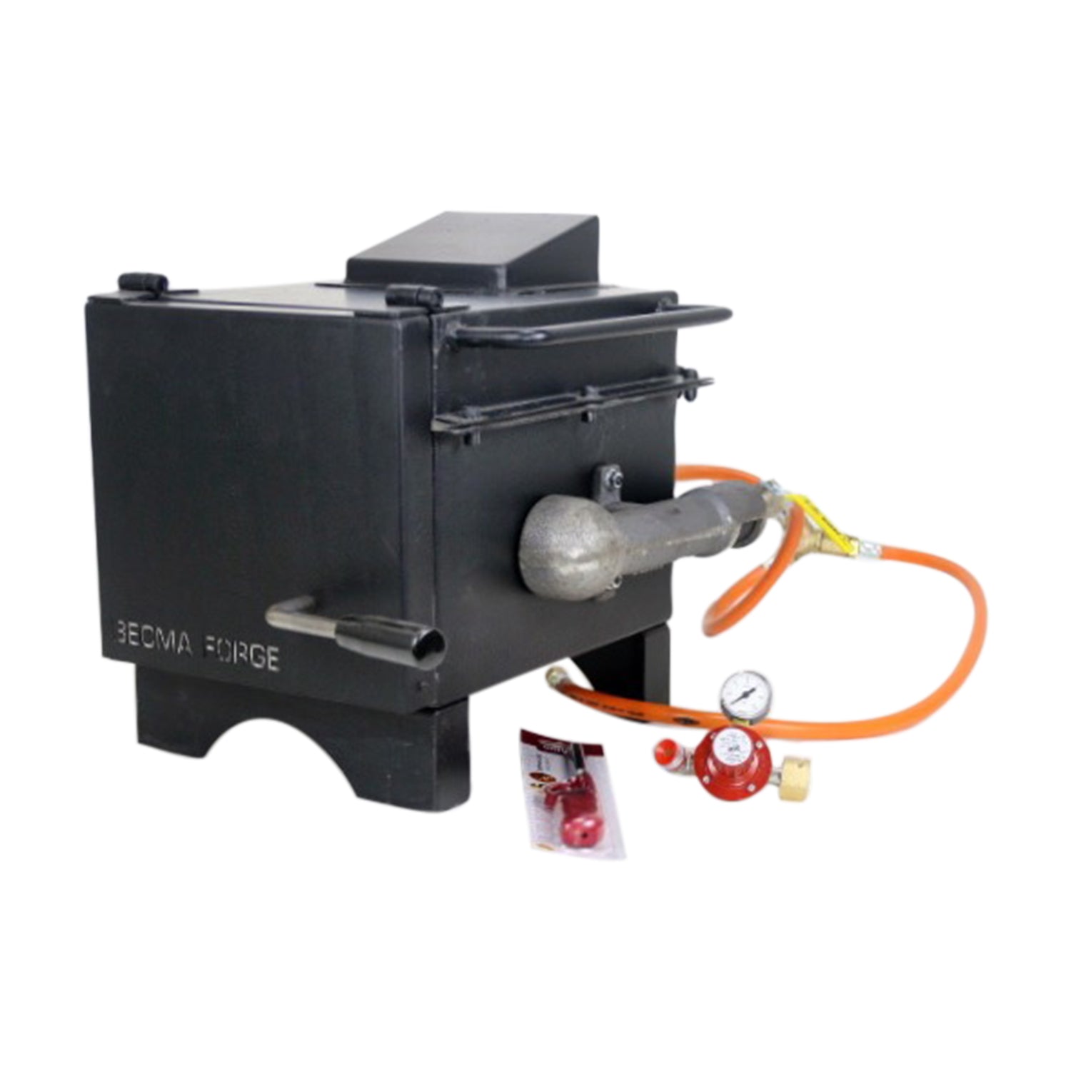 Becma GFR ProMelting II neo smeltoven 8 kg Inhoud verpakking