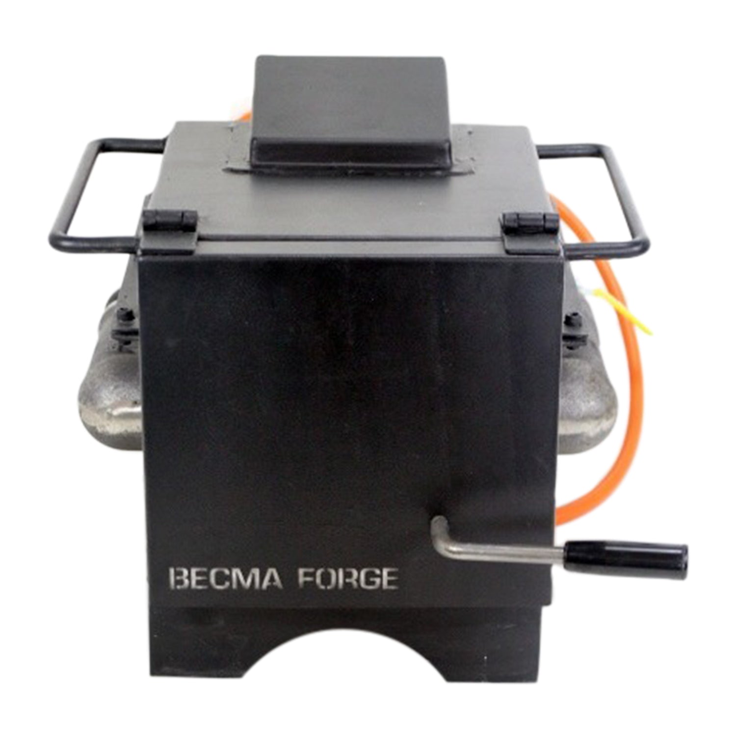 Becma GFR ProMelting II neo smeltoven 8 kg Vooraanzicht