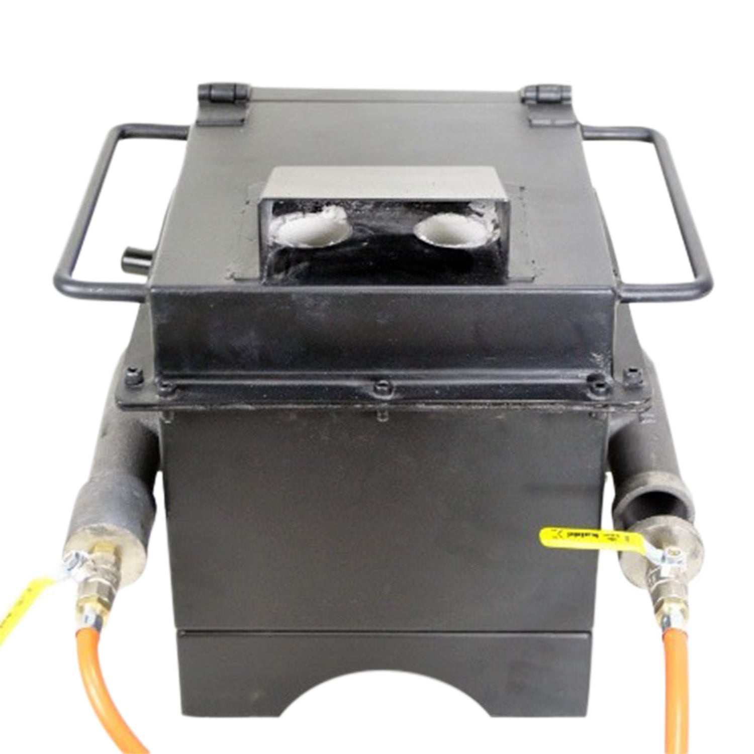 Becma GFR ProMelting II neo smeltoven 8 kg Vooraanzicht