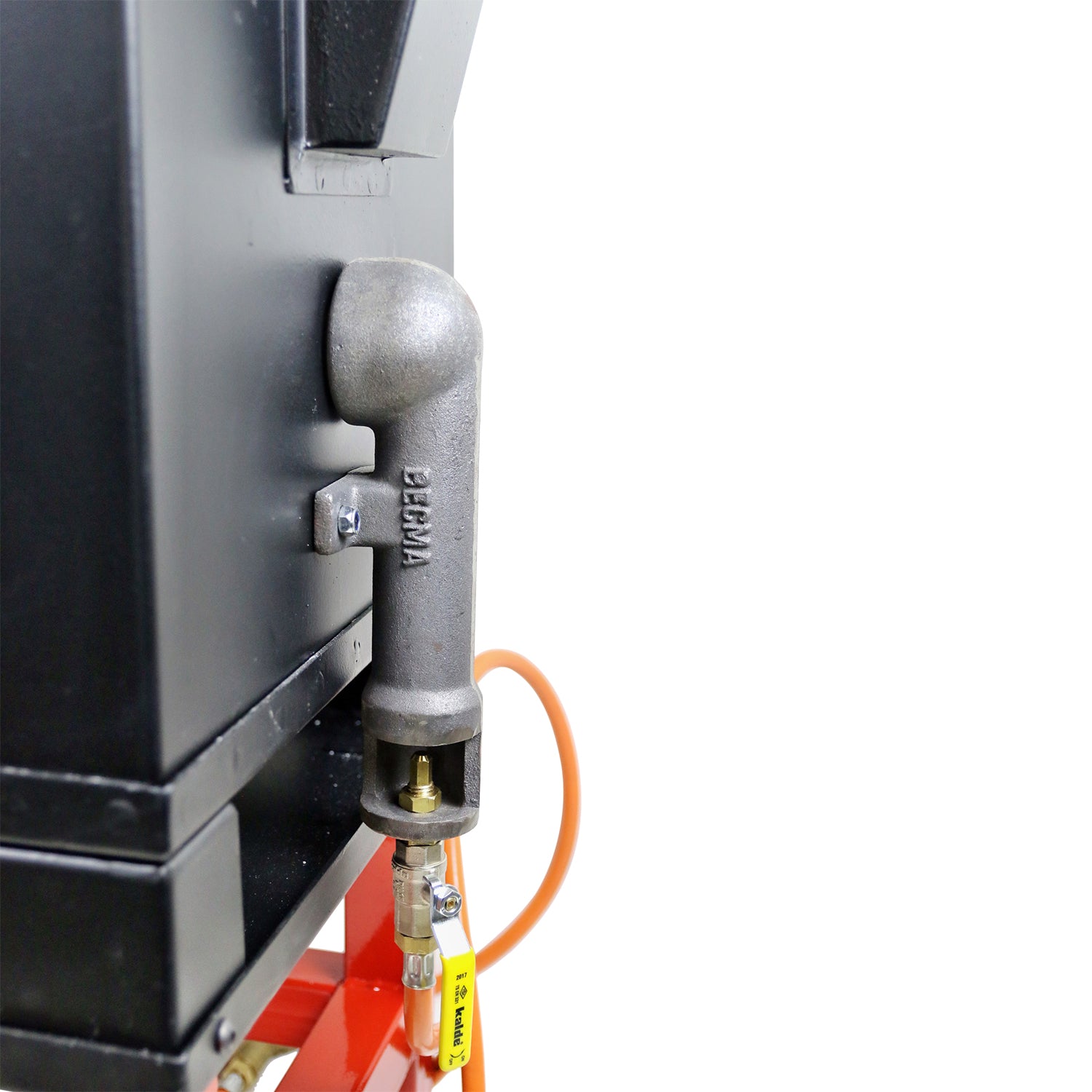Becma GFR ProMelting III smeltoven 15 kg Detail