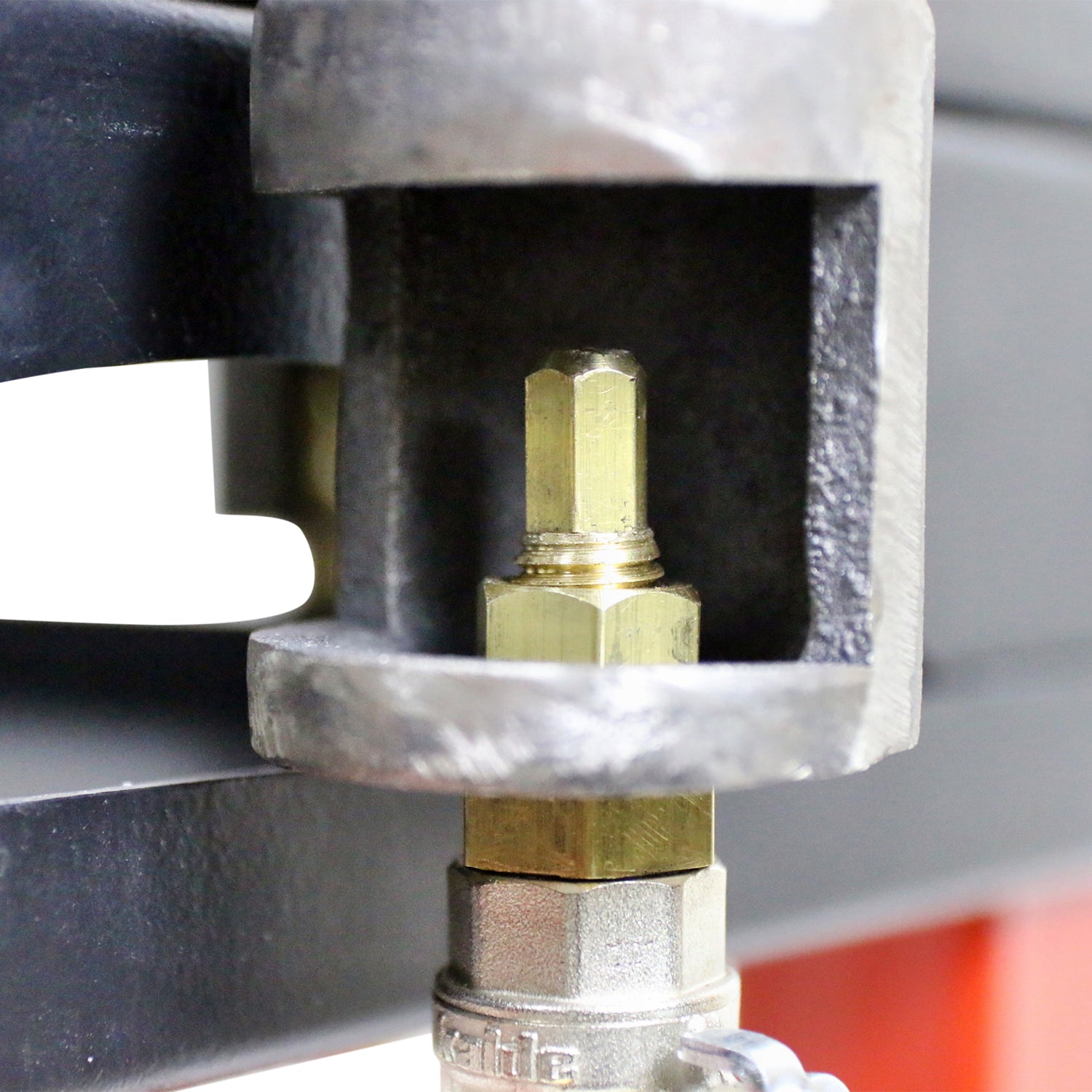 Becma GFR ProMelting III smeltoven 15 kg Detail