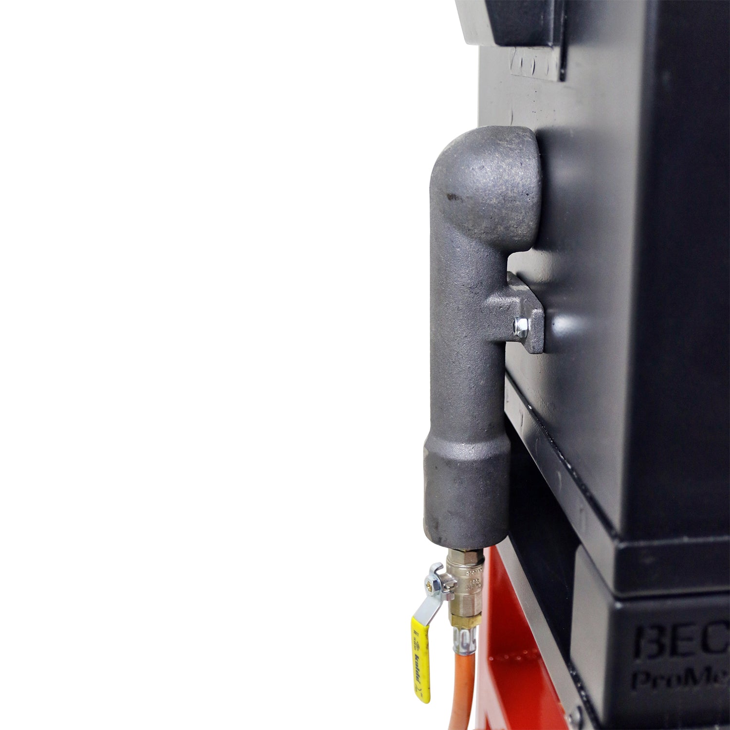 Becma GFR ProMelting III smeltoven 15 kg detail