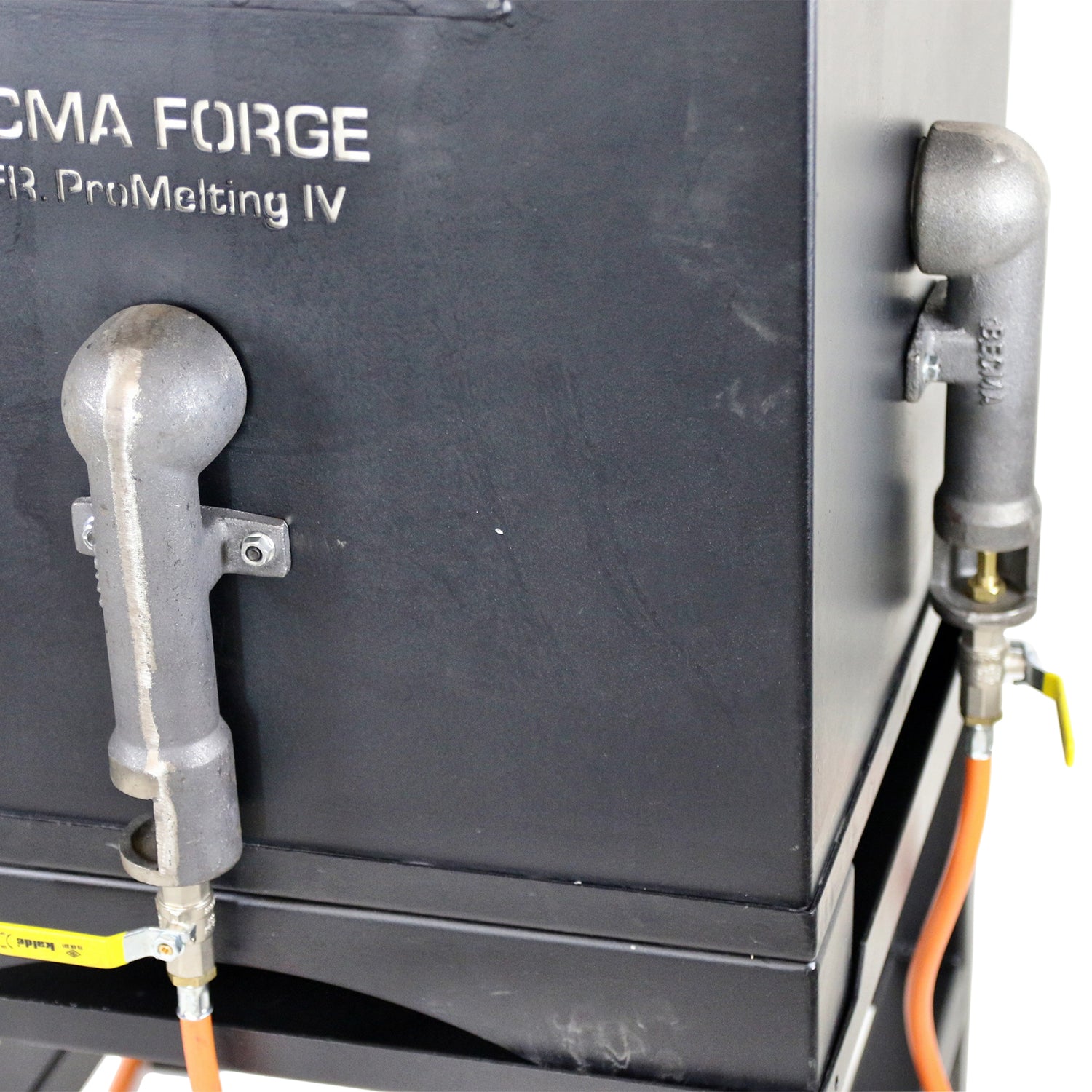 Becma GFR ProMelting IV smeltoven 30 kg detail