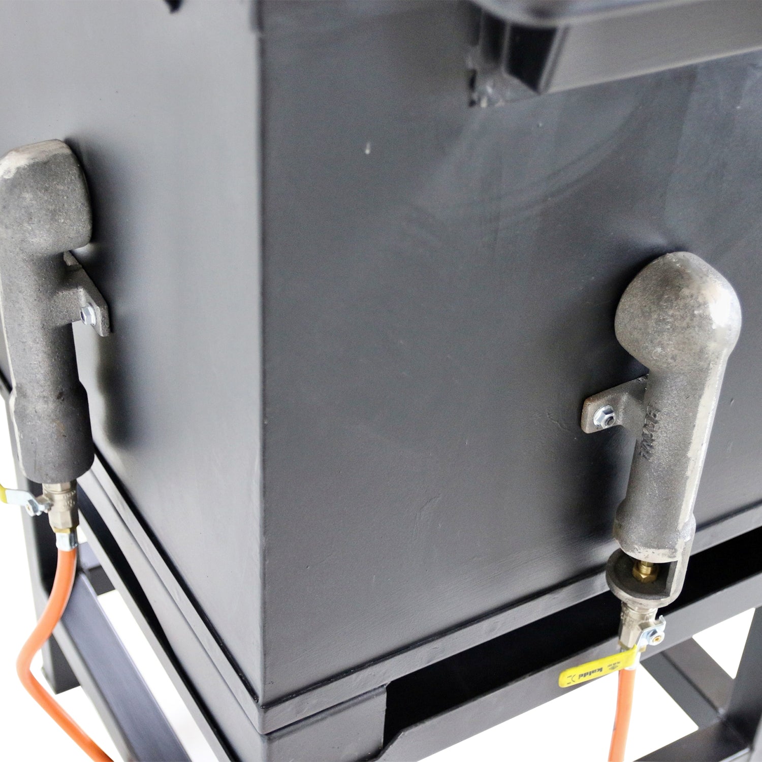 Becma GFR ProMelting IV smeltoven 30 kg Detail