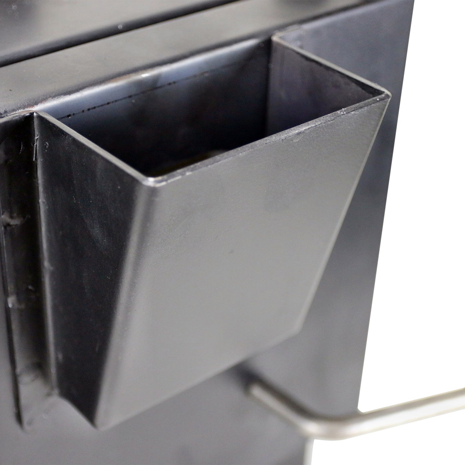 Becma GFR.6 neo III smeedoven 3 branders Detail