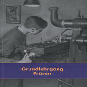 Boek Basiscursus frezen - Duitstalig Vooraanzicht