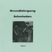 Boek Basiscursus smeden - 2 delen Vooraanzicht