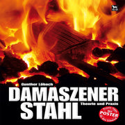 Boek Damaststaal - Theorie en Praktijk Vooraanzicht