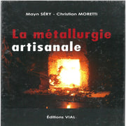 Boek De ambachtelijke metallurgie - Franstalig Vooraanzicht