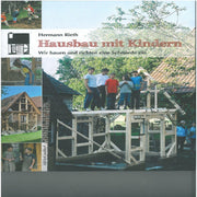 Boek Een huis bouwen met kinderen - een smederij Vooraanzicht