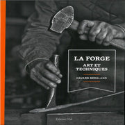 Boek Kunst en techniek van de smederij - Franse editie Vooraanzicht