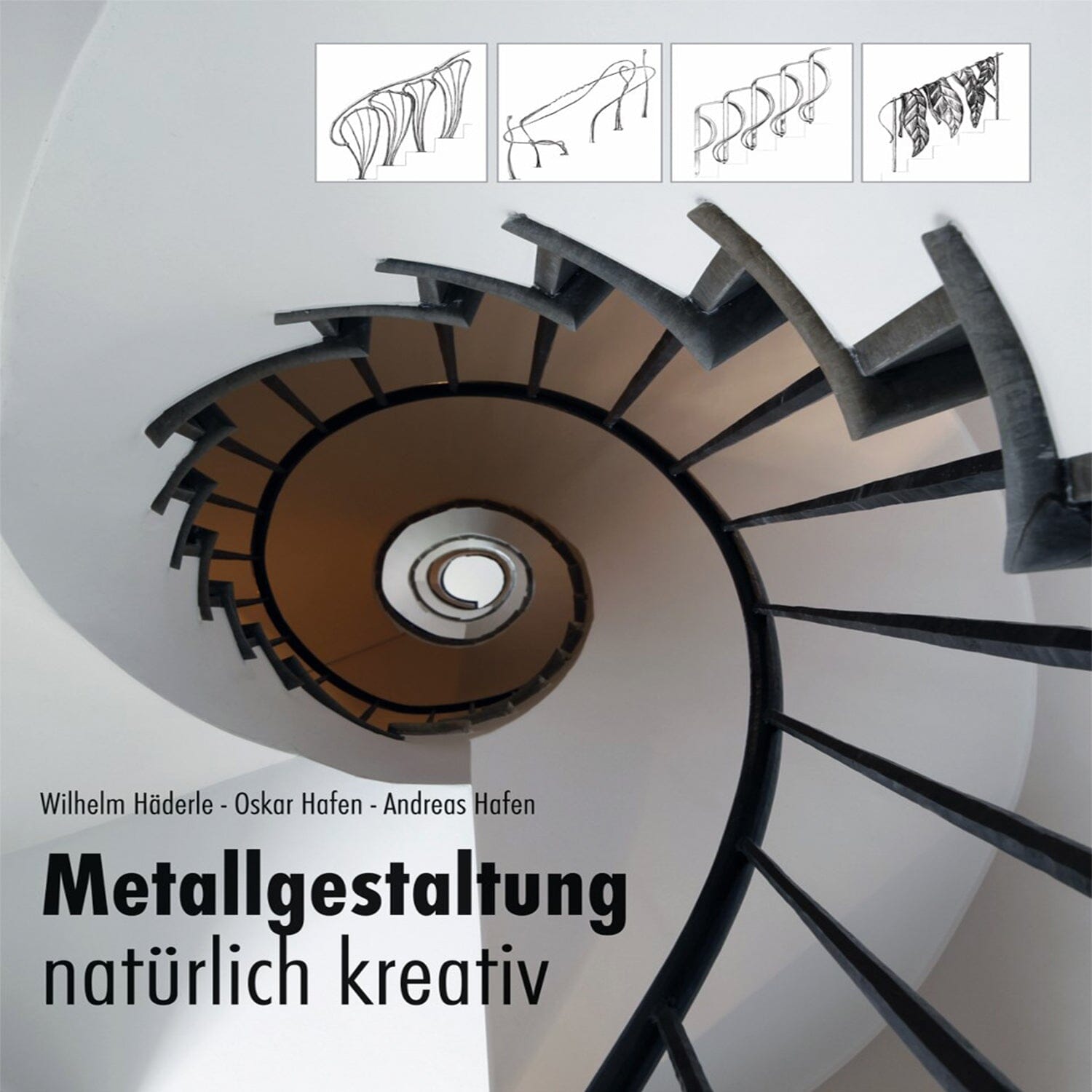 Boek - Metalen ontwerpen natuurlijk creatief Vooraanzicht