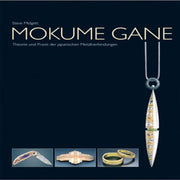 Boek Mokume Gane - Duitstalige uitgave Vooraanzicht