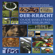 Boek Oer-Kracht - IFGS 2007 Issel tentoonstellingscatalogus Vooraanzicht