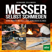 Boek Smeden van je eigen messen - Duits Vooraanzicht