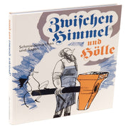 Boek Tussen hemel en hel - Duitstalig Vooraanzicht