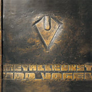 Boek Udo Vogel - Metaalkunst - Duitstalig hardcover Detail