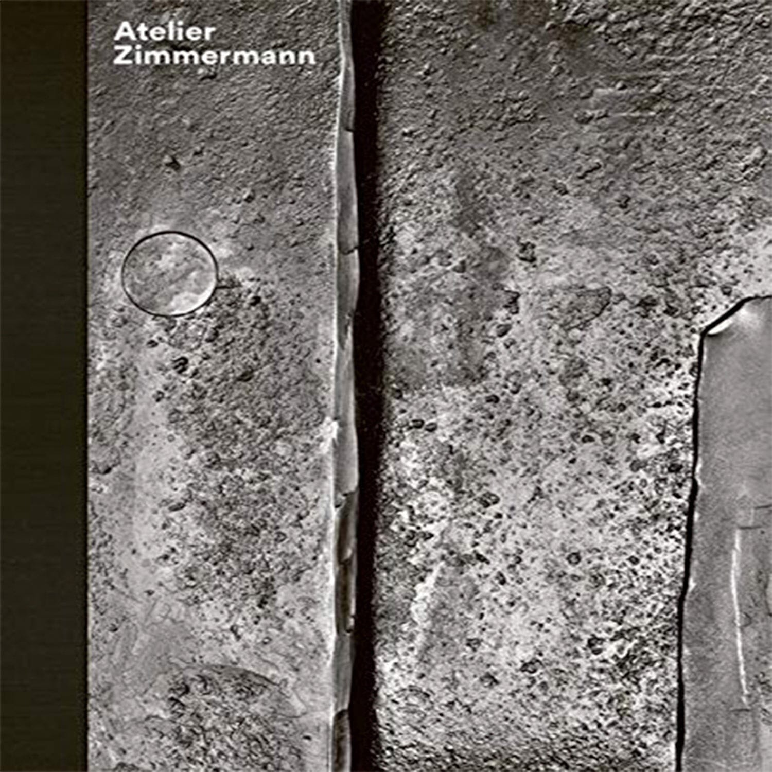 Boek Zimmermann Studio - smeedijzerwerk Vooraanzicht