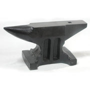 Boheems aambeeld 150 kg zijaanzicht