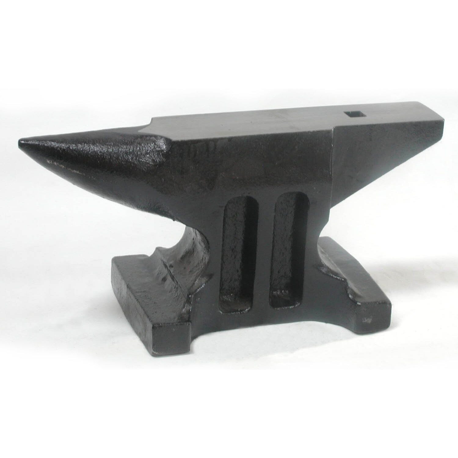 Boheems aambeeld 80 kg zijaanzicht