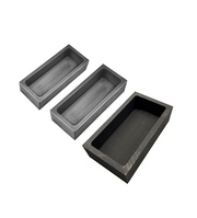 Casting molds package boven aanzicht