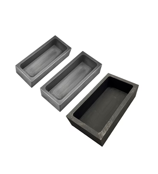 Casting molds package boven aanzicht