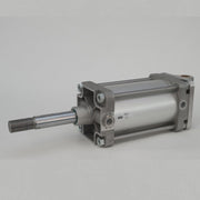 Cilindereenheid DZS 160 - achterste compressorcilinder zijaanzicht
