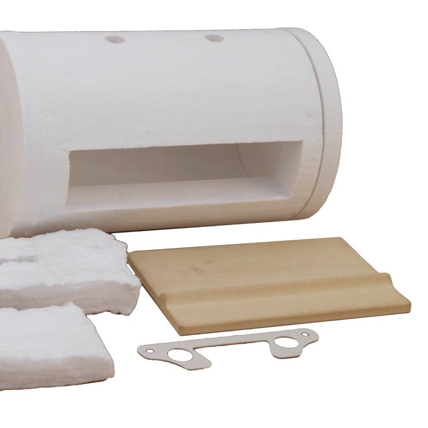 Complete isolatieset voor Proforge PF 200 Inhoud verpakking
