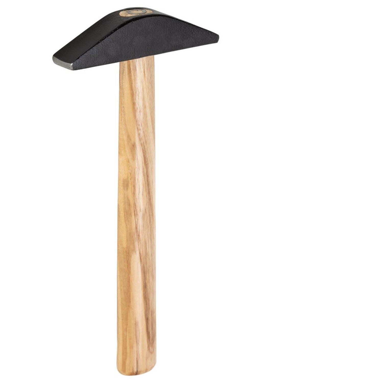 Dubbele dengelhamer 0,5 kg Zijaanzicht
