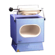 Elektrische smeedoven EF 150-0 - ca. 1.100 °C Vooraanzicht