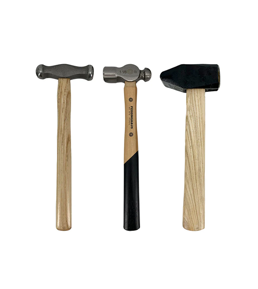 Forging hammer package inhoud verpakking