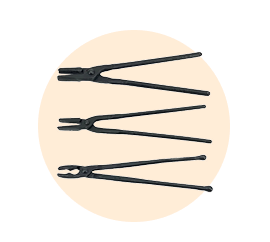 Blacksmith Tongs