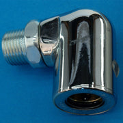 Gasaansluiting 1/2 inch zijaanzicht