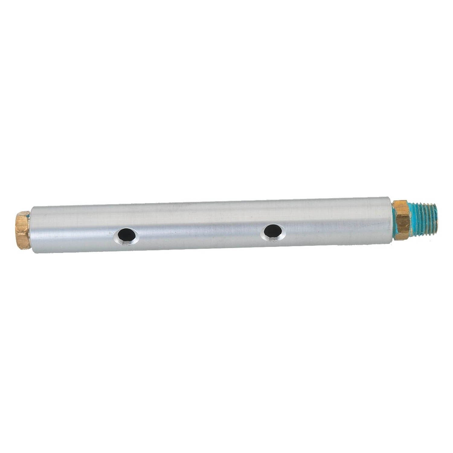 Gasverdeelbuis PF210 voor Proforge PF 200 zijaanzicht