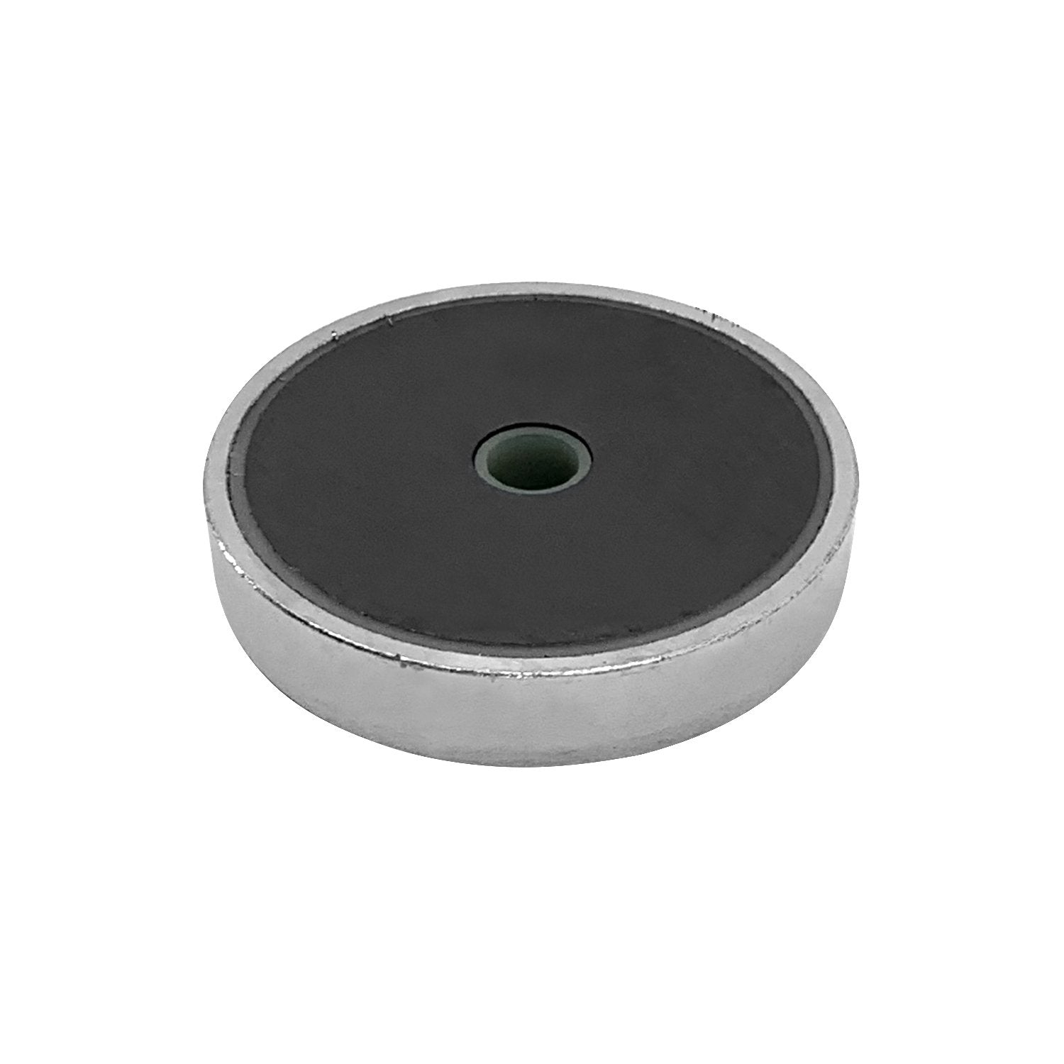 Geluiddempende magneet voor aambeeld boven aanzicht