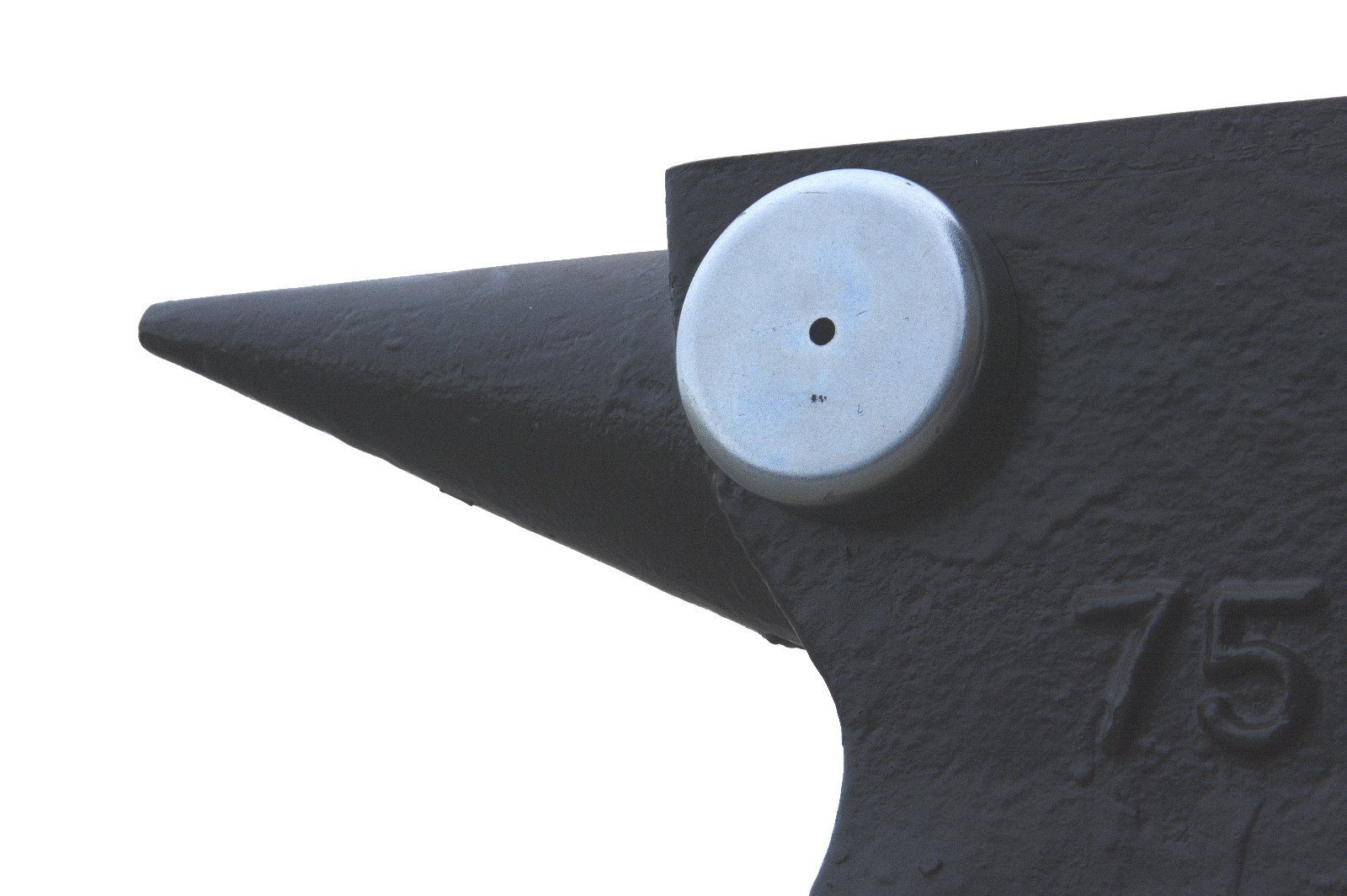 Geluiddempende magneet voor aambeeld Detail