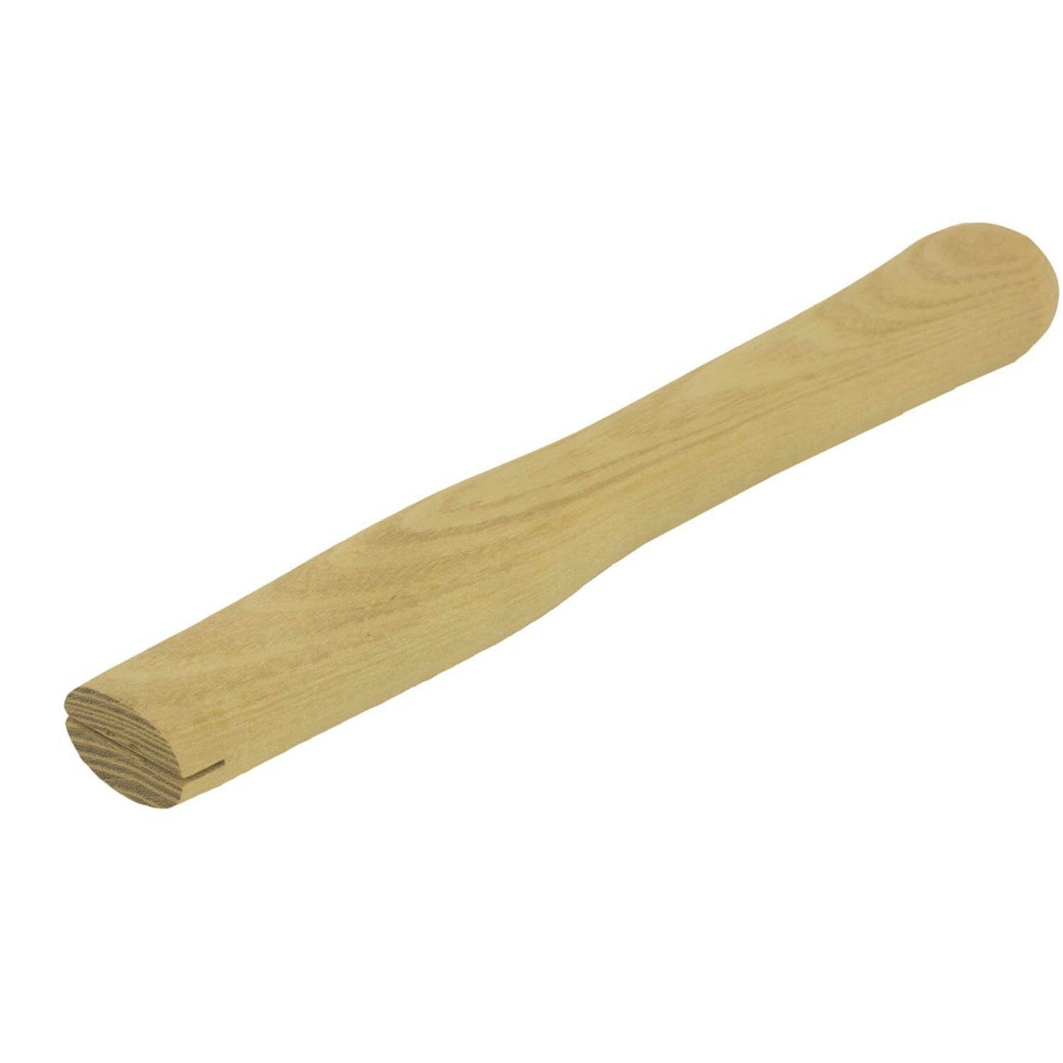 Handvat voor Habermann hamer - robinia ca. 280 mm zijaanzicht