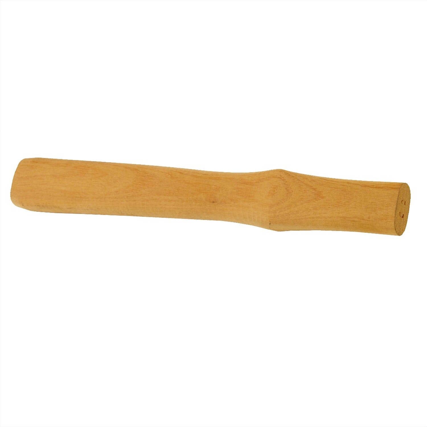 Handvat voor Hofi-hamer - robiniahout ca. 300 mm zijaanzicht