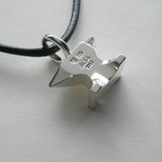 Hanger Aambeeld in zilver 925 Keurmerk