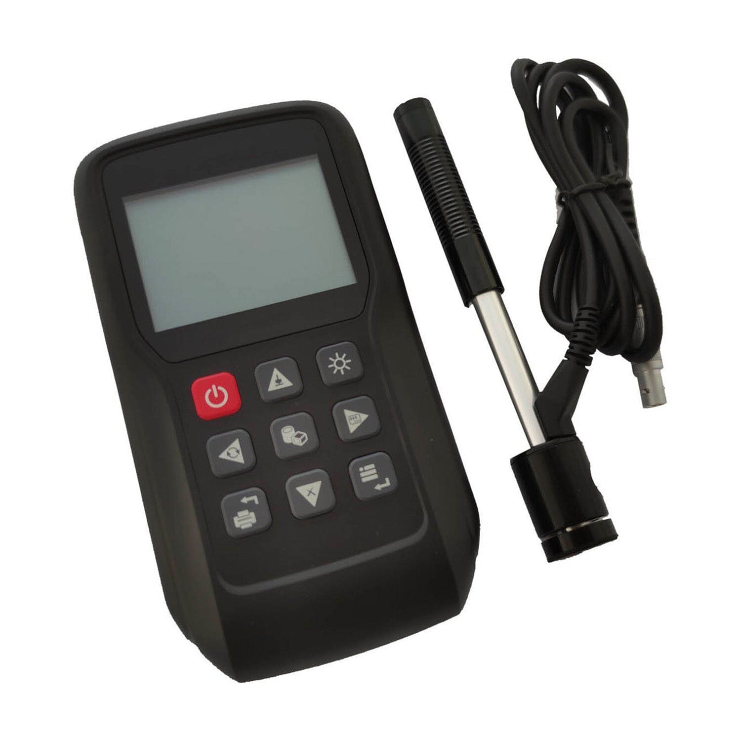 Hardheidsmeter AHP110 Inhoud verpakking