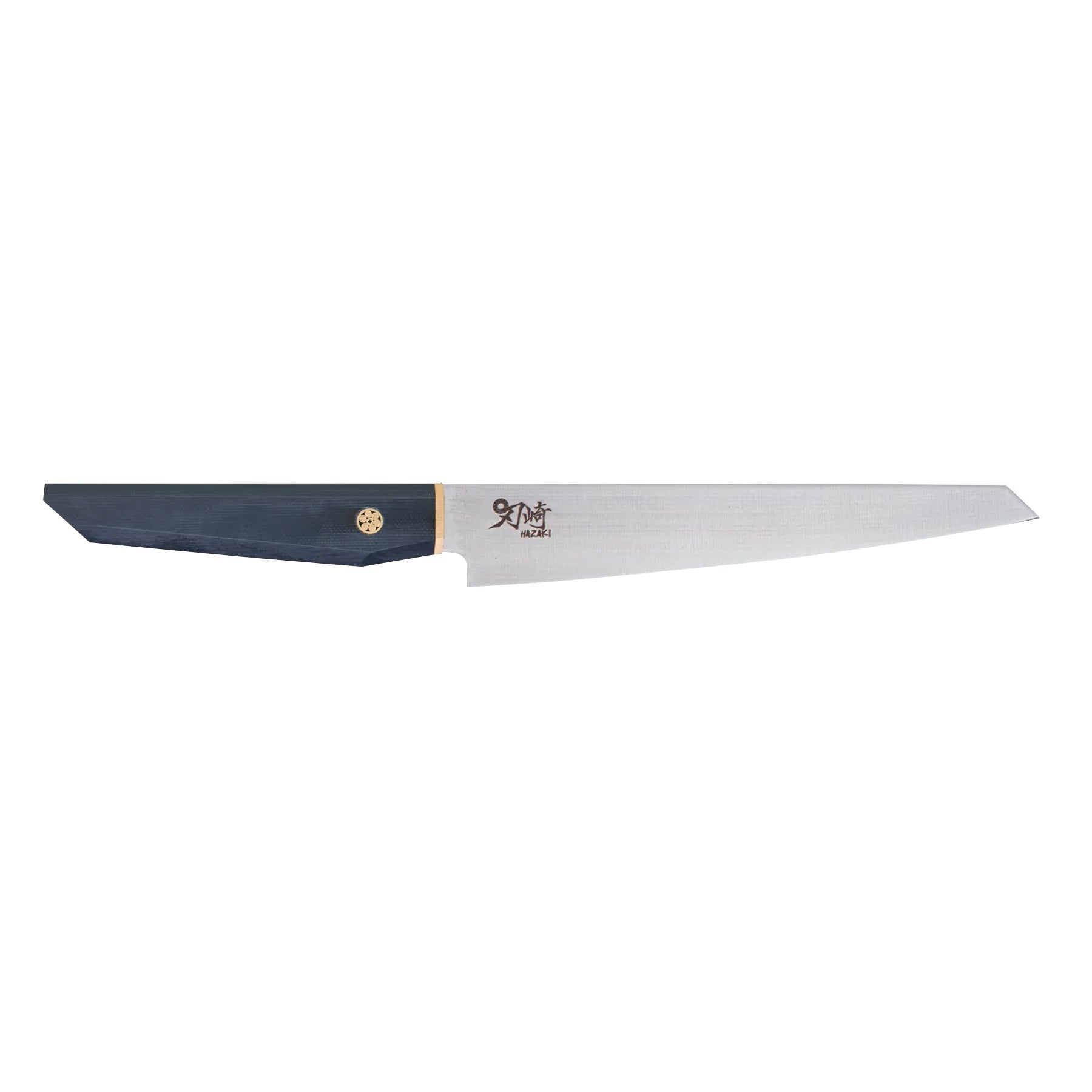 Hazaki Classic Paring Dark Grey 150 mm zijaanzicht
